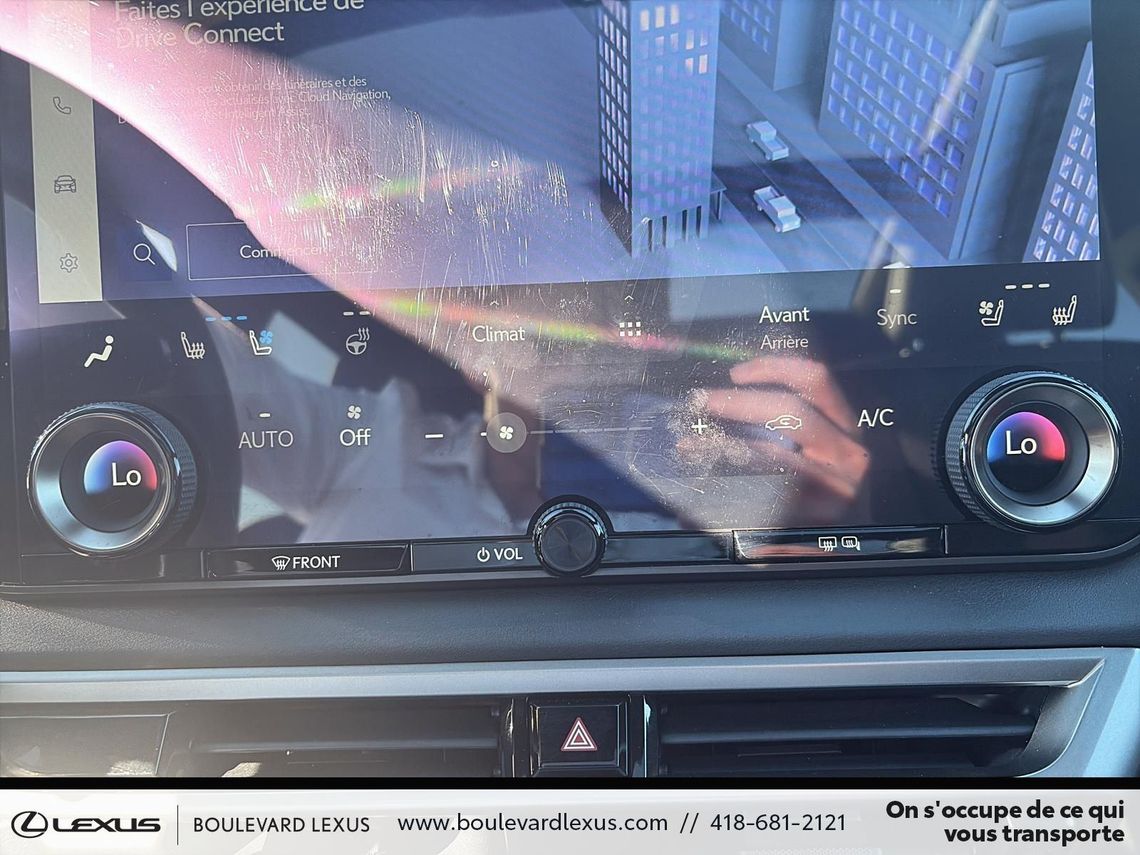 2023 LEXUS RX 350 AWD GROUPE LUXE