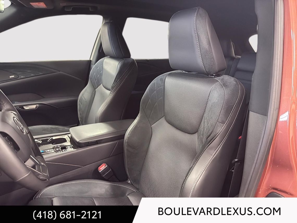 2024 LEXUS RX 350h GROUPE EXÉCUTIF AWD