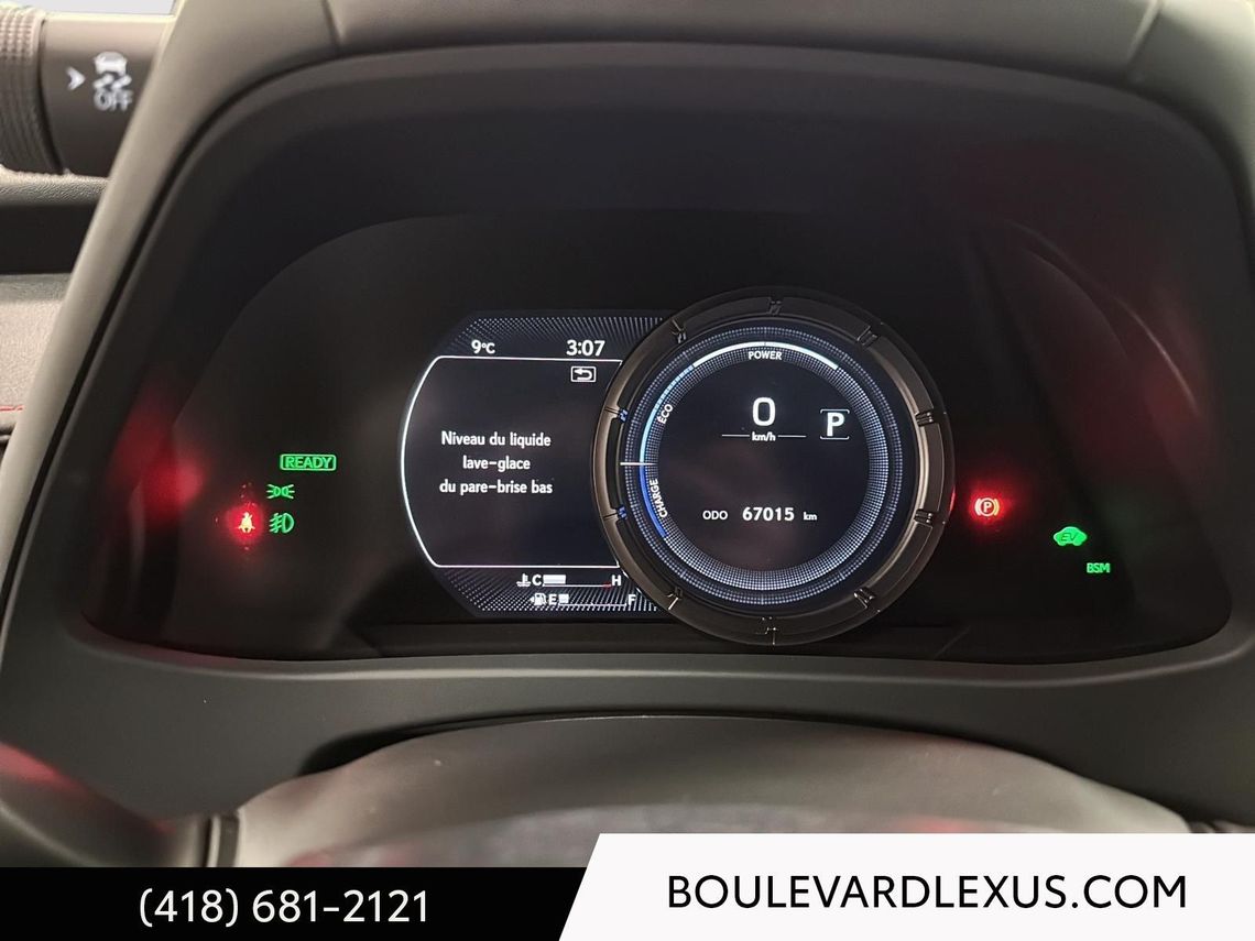 2024 LEXUS UX 250h GROUPE F SPORT 1 AWD