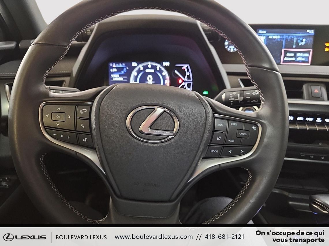 2019 LEXUS UX 200 GROUPE PREMIUM
