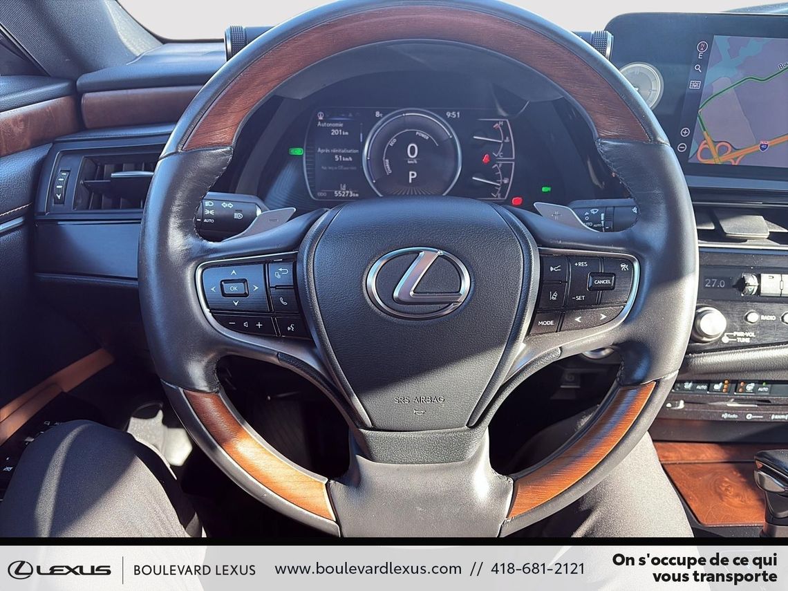 2022 LEXUS ES 300h GROUPE PREMIUM