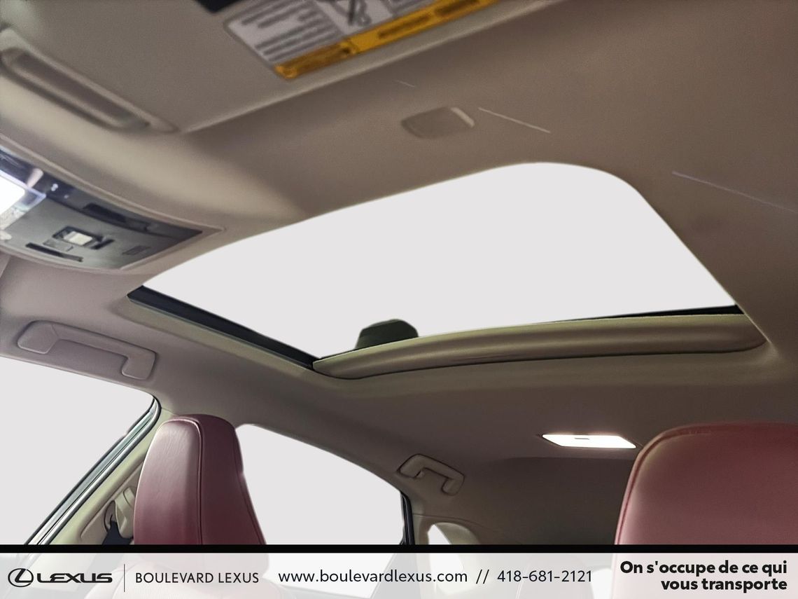 2020 LEXUS NX 300 GROUPE EXÉCUTIF AWD