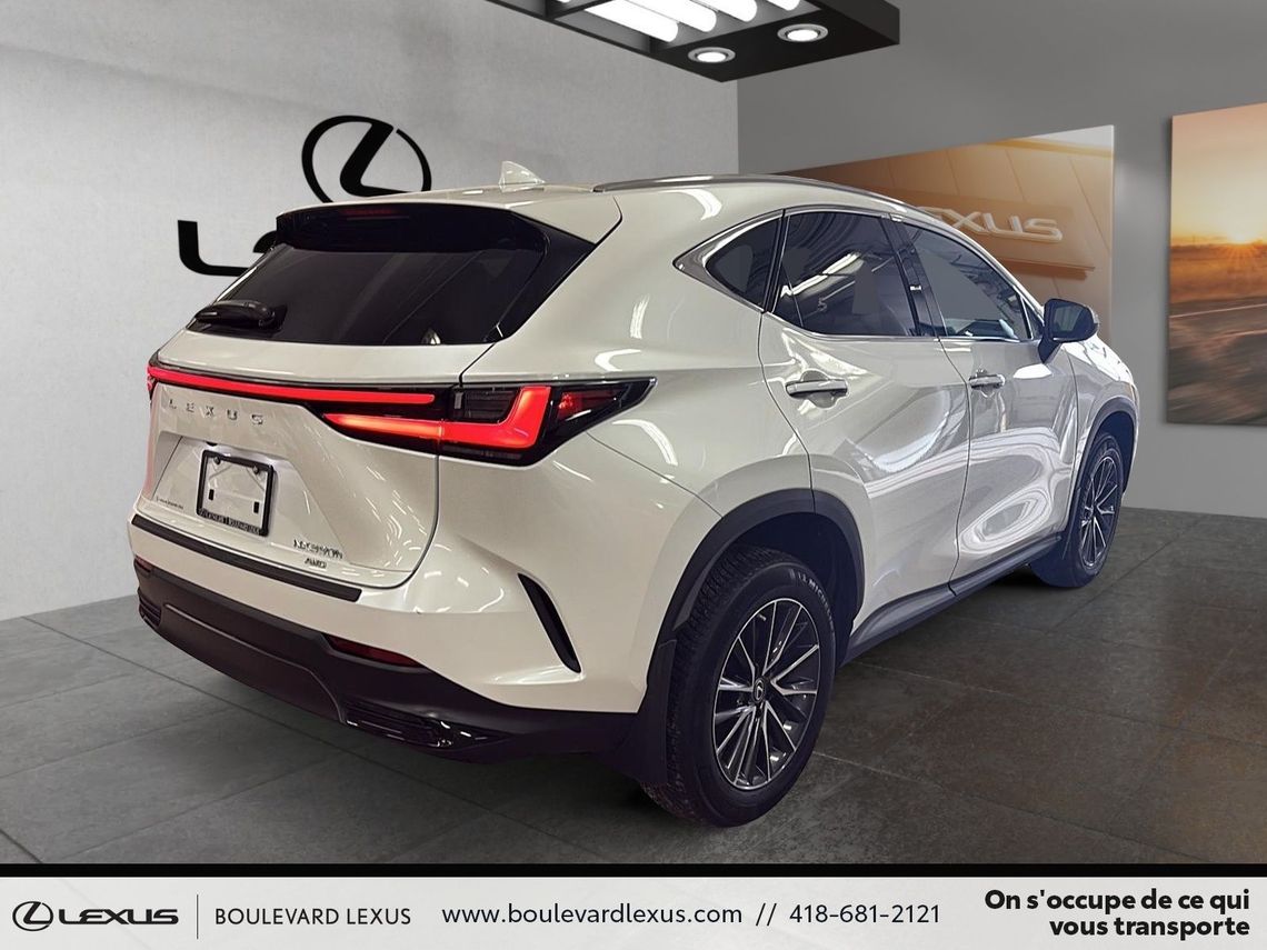 2023 LEXUS NX 350h GROUPE PREMIUM AWD