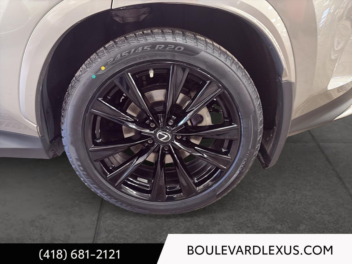 2022 NX 350 AWD F SPORT 1