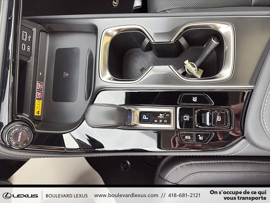 2022 LEXUS NX350H