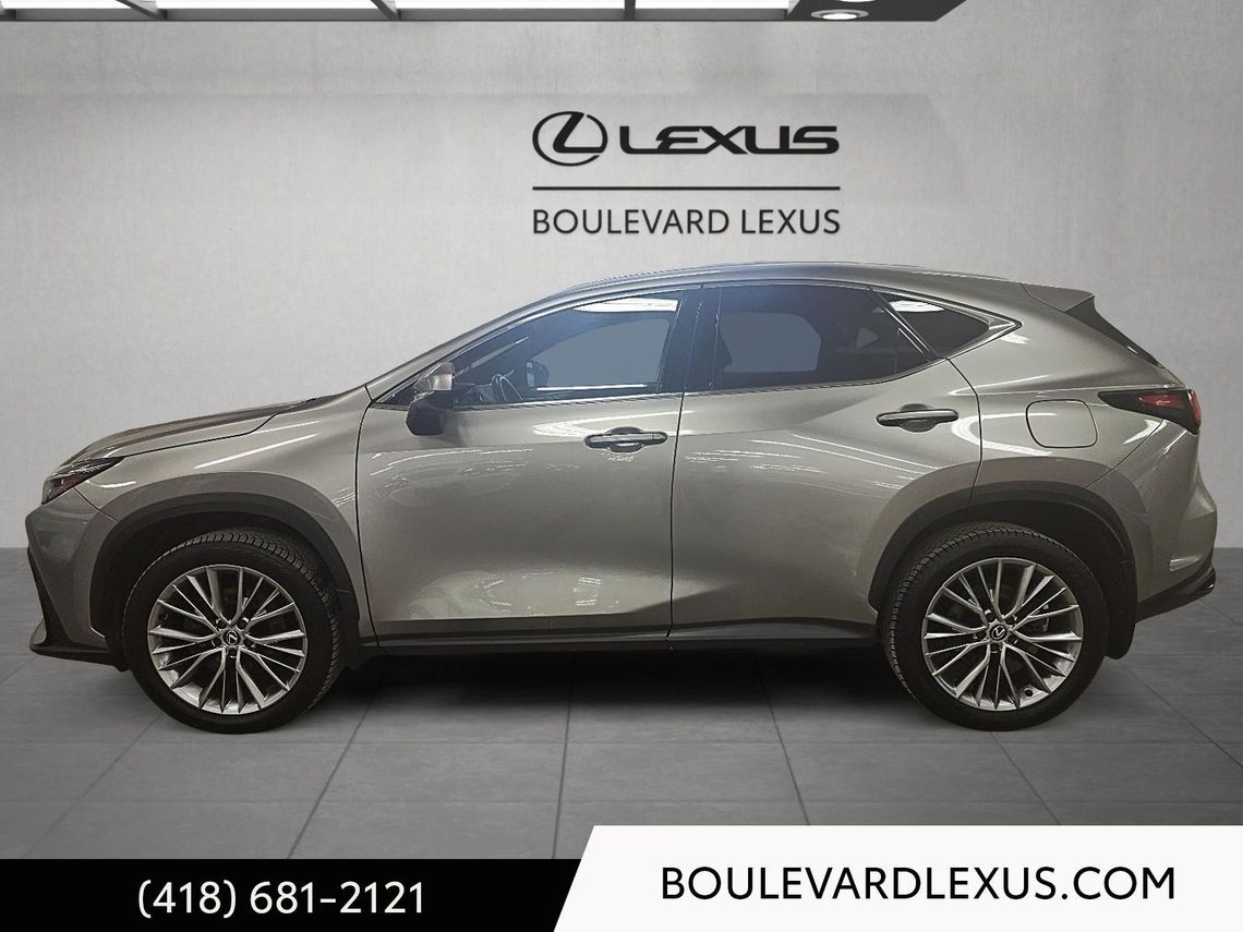 2024 LEXUS NX 350h GROUPE LUXE AWD