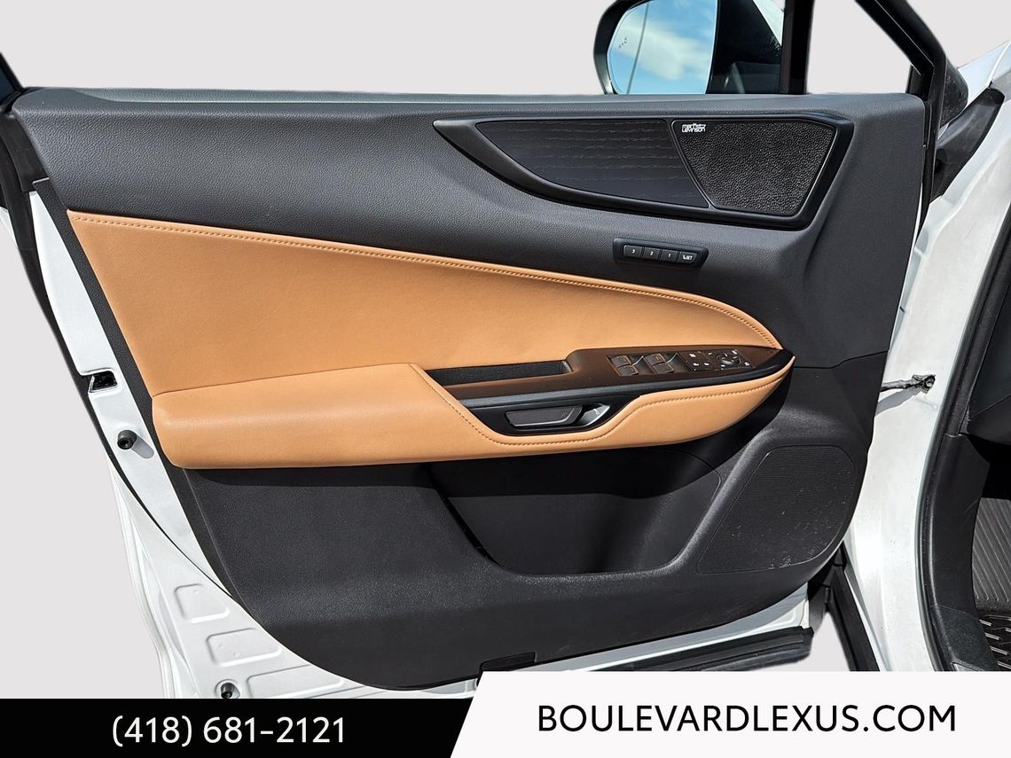 2024 LEXUS NX 350h GROUPE EXÉCUTIF AWD