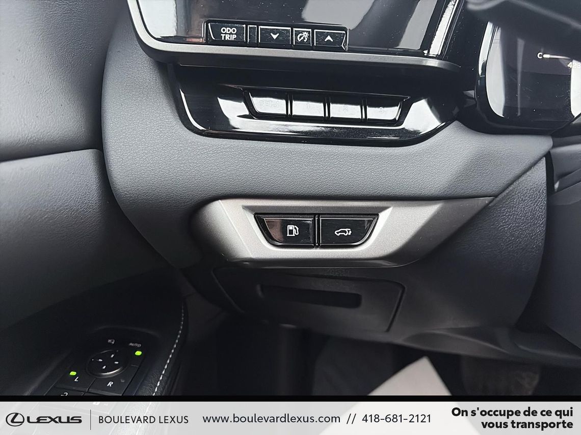 2025 LEXUS RX 350 GROUPE PREMIUM AWD