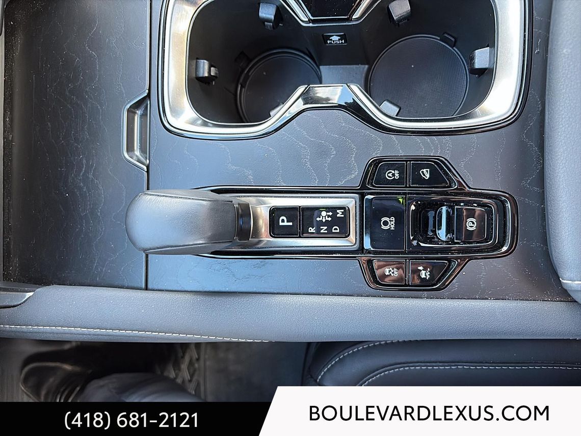 2024 LEXUS RX 350 GROUPE ULTRA LUXE AWD