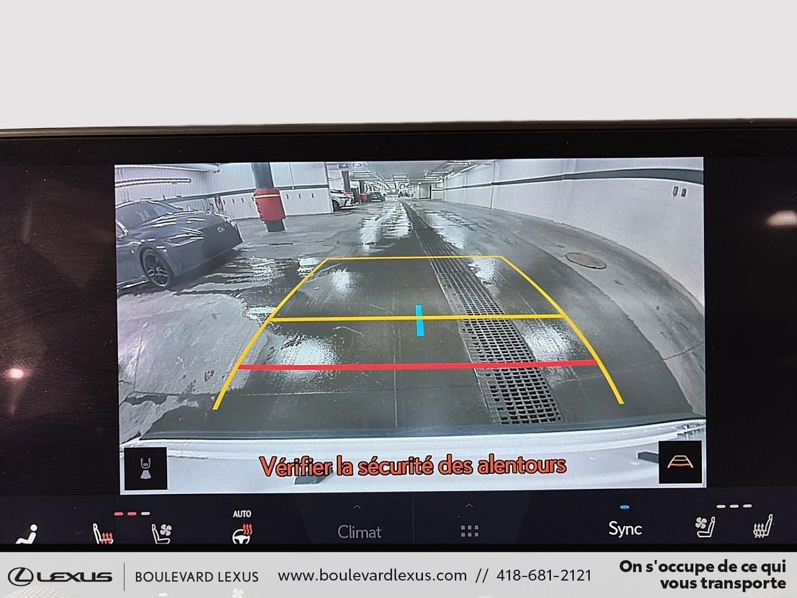 2023 LEXUS NX 350h GROUPE LUXE AWD