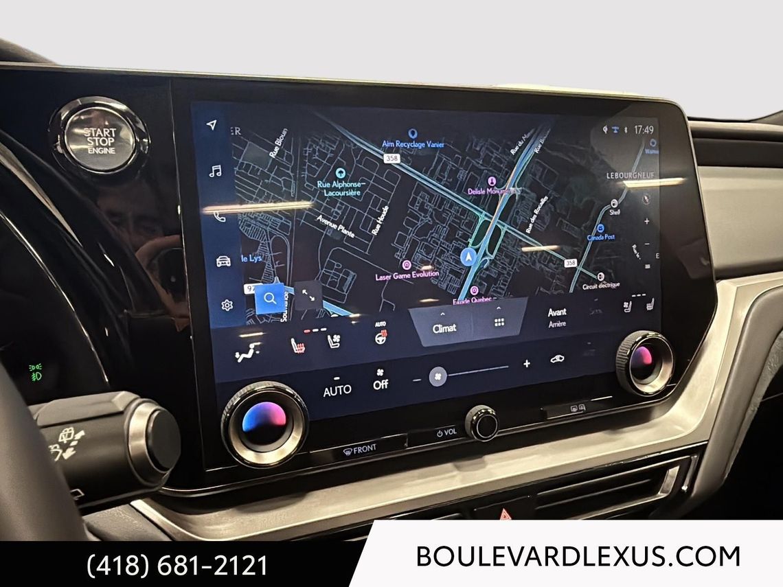 2024 LEXUS TX 350 GROUPE ULTRA LUXE AWD