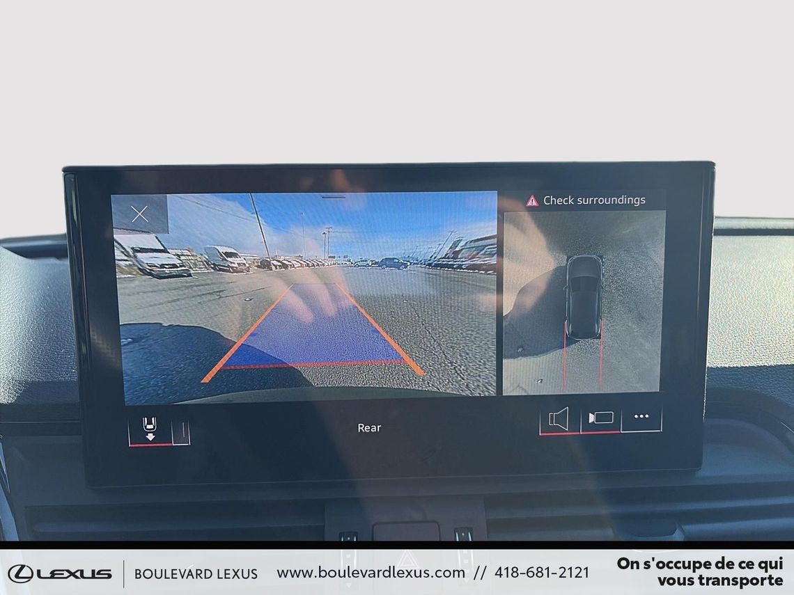 2022 AUDI SQ5 Technik quattro