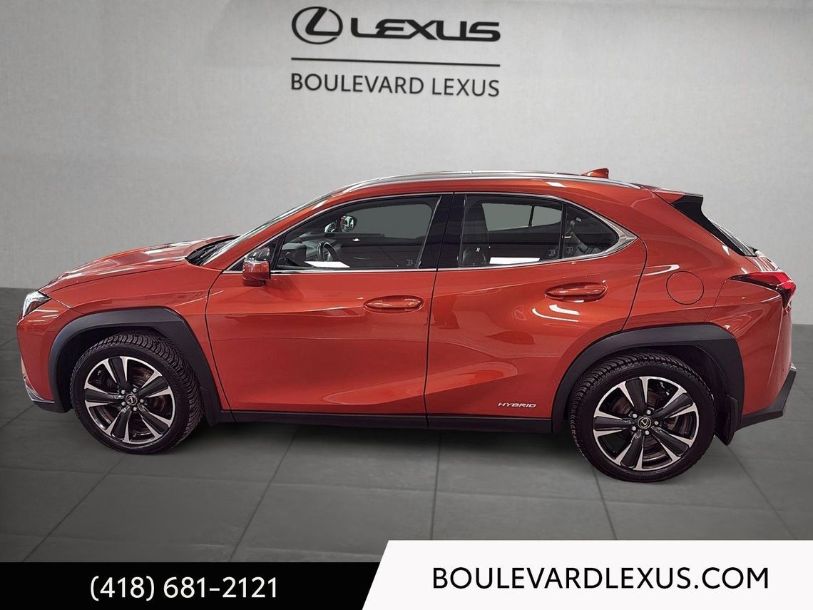 2020 LEXUS UX 250h GROUPE PREMIUM AWD