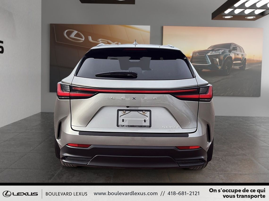2024 LEXUS NX 350h GROUPE PREMIUM AWD