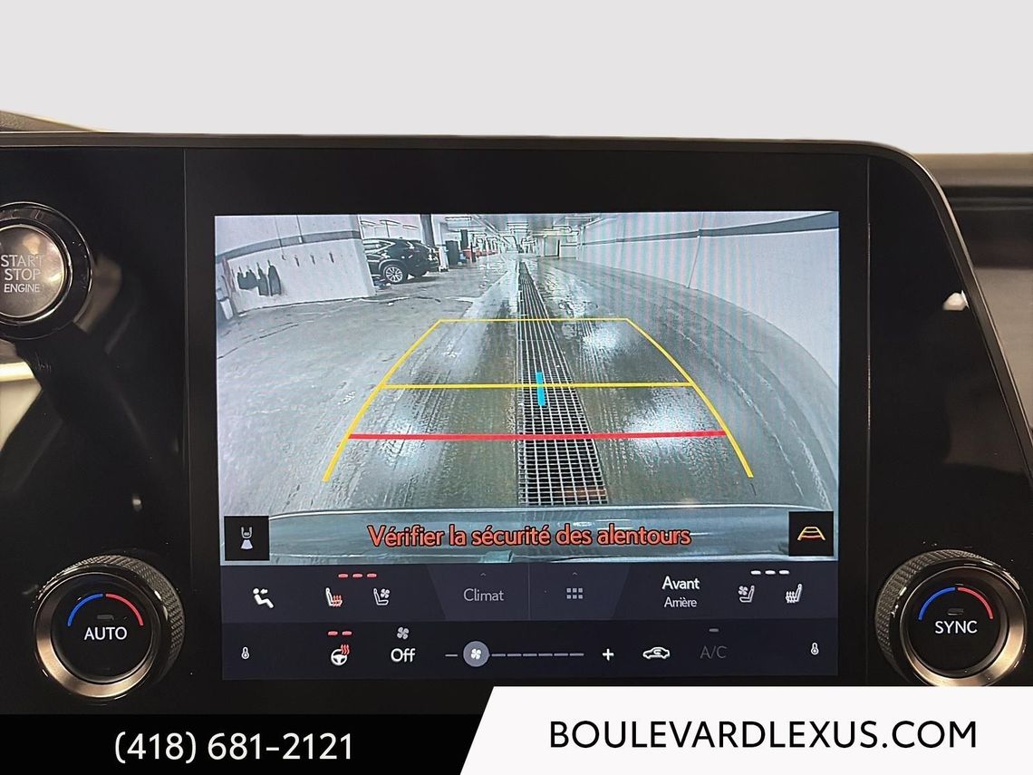 2023 LEXUS RX 350 GROUPE PREMIUM AWD