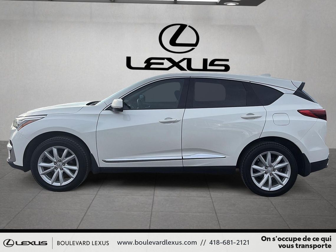 2019 ACURA RDX BASE