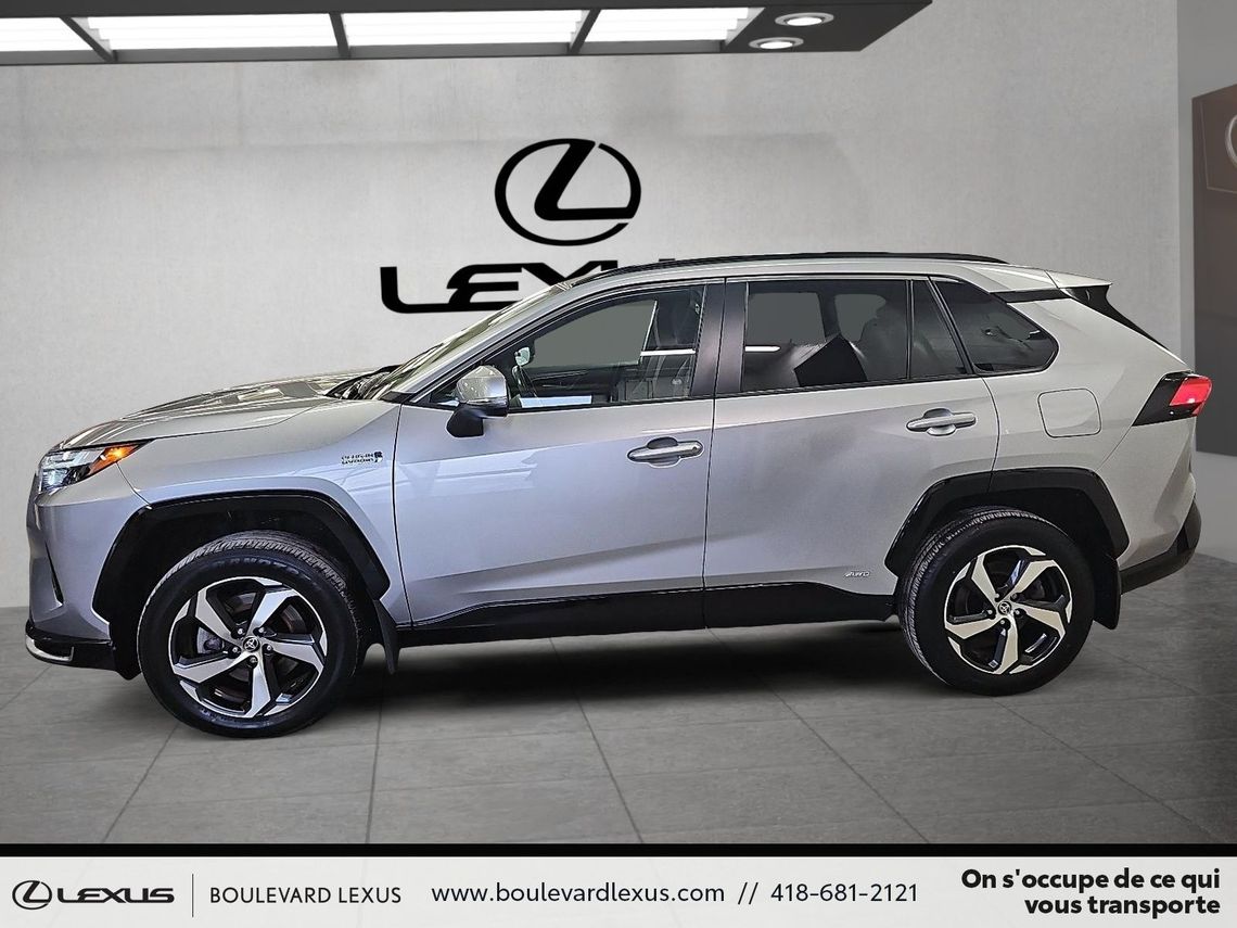 2023 TOYOTA RAV4 PRIME SE AWD