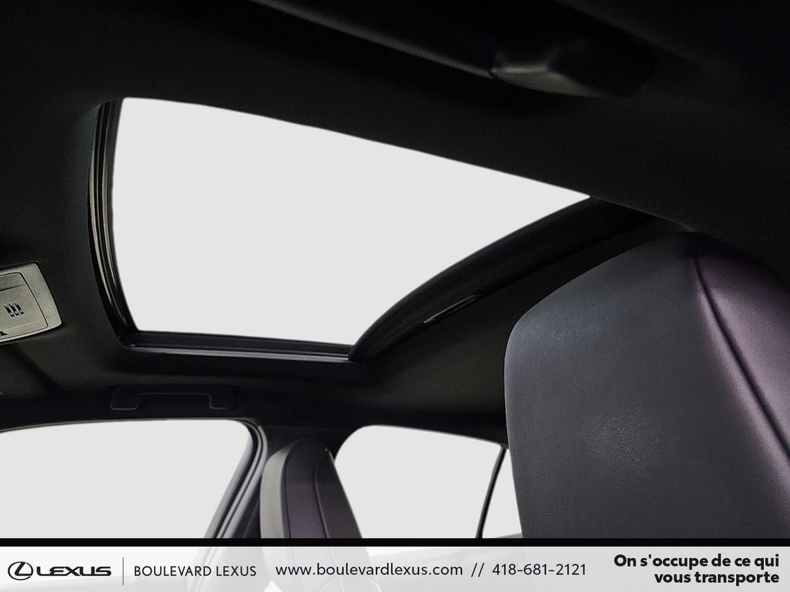 2019 LEXUS UX 200 GROUPE PREMIUM