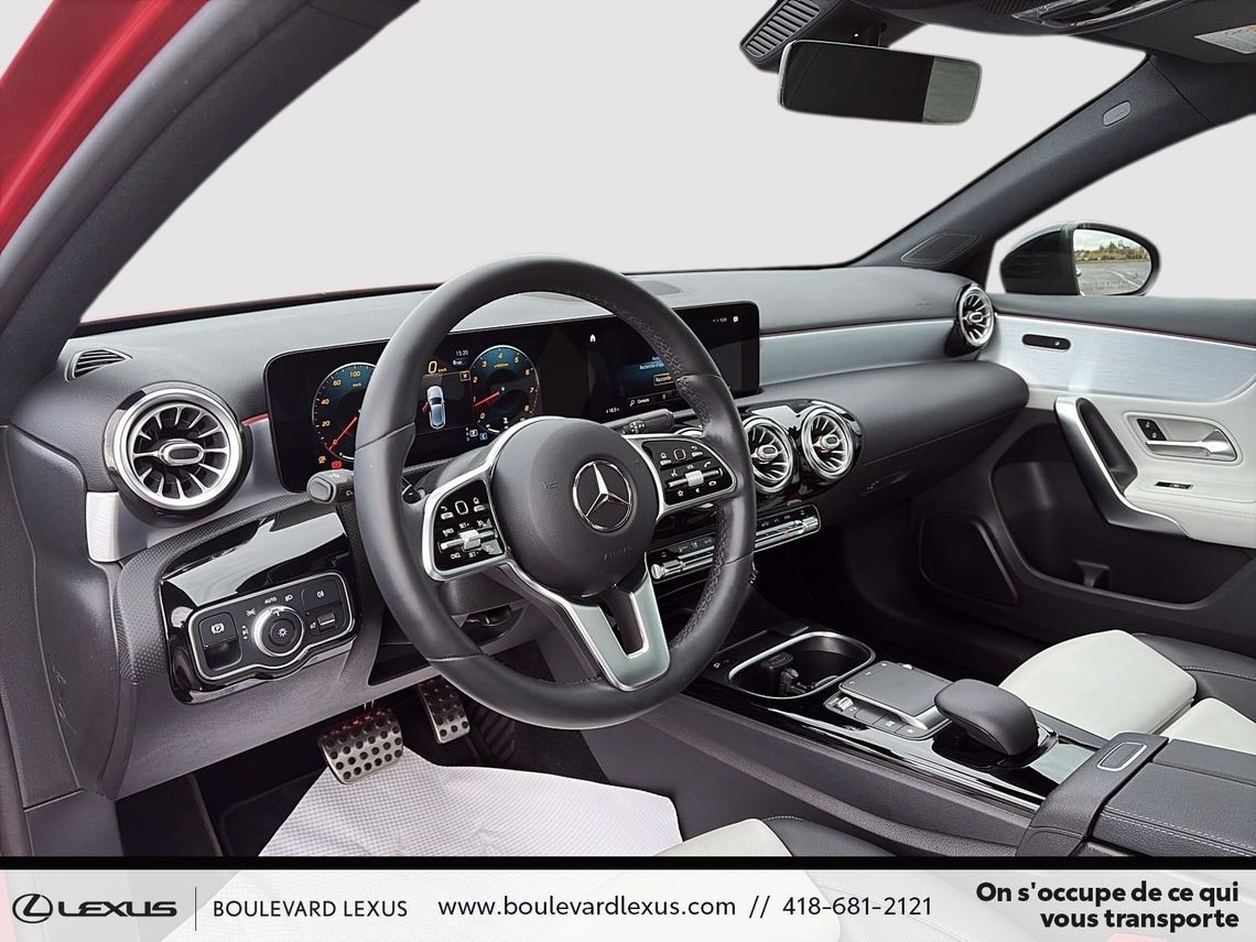 2021 MERCEDES-BENZ A 250 4MATIC