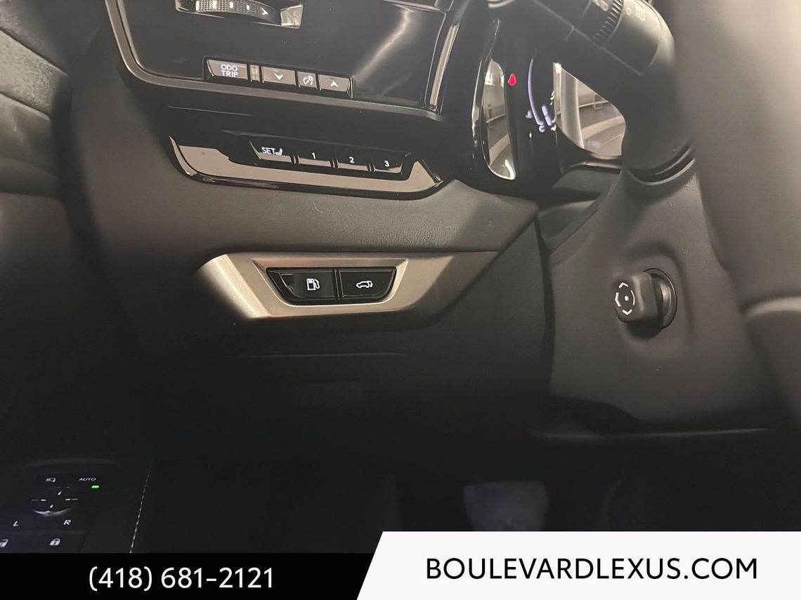 2024 LEXUS RX 350h GROUPE EXÉCUTIF AWD