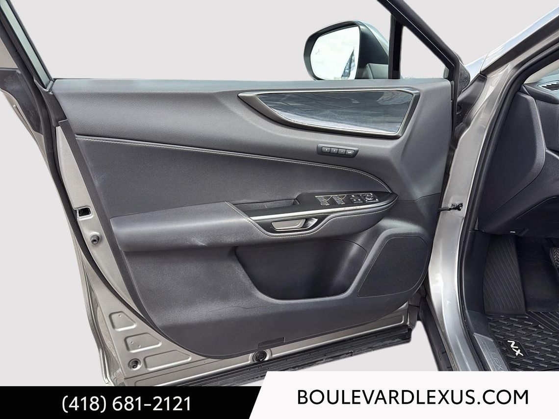 2022 LEXUS NX 350h GROUPE LUXE AWD