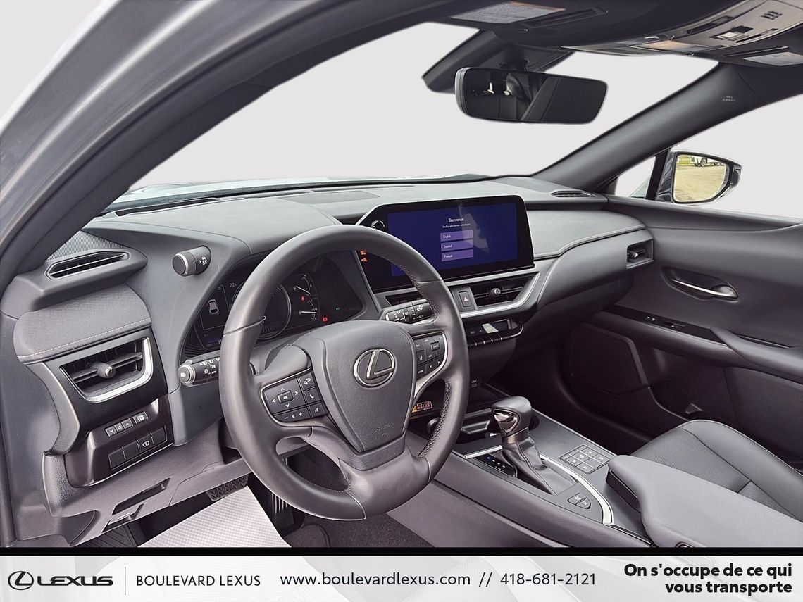 2024 LEXUS UX 250H AWD GROUPE LUXE