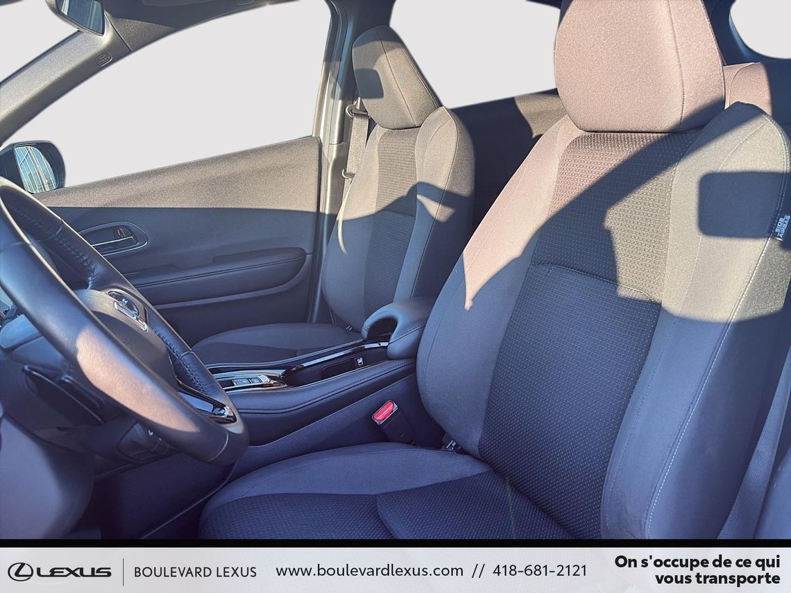 2019 HONDA HR-V SPORT