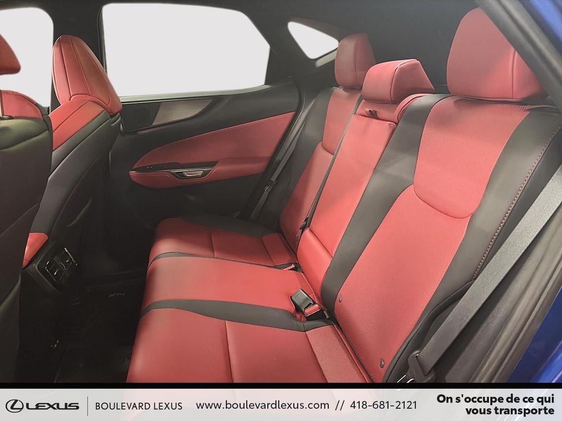 2024 LEXUS NX 350 GROUPE F SPORT 2 AWD