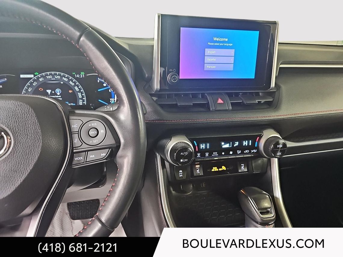 2023 TOYOTA RAV4 PRIME SE AWD