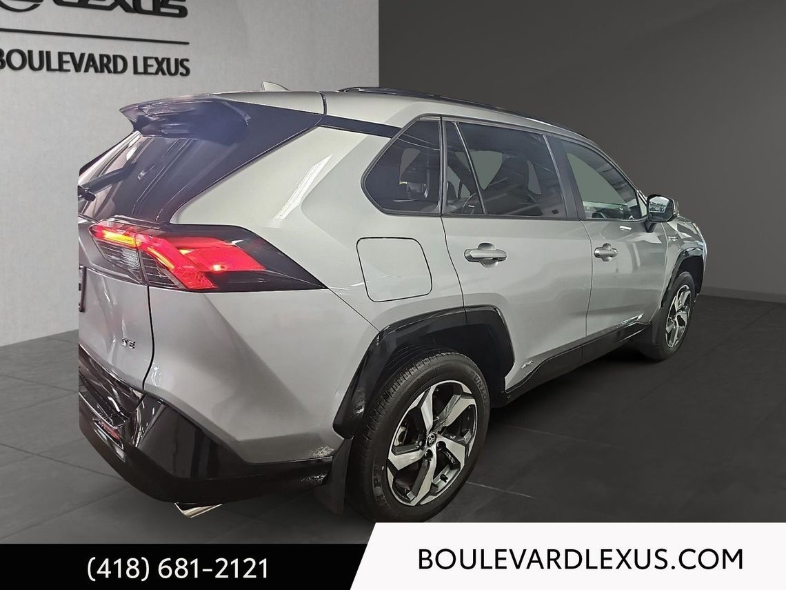 2023 TOYOTA RAV4 PRIME SE AWD