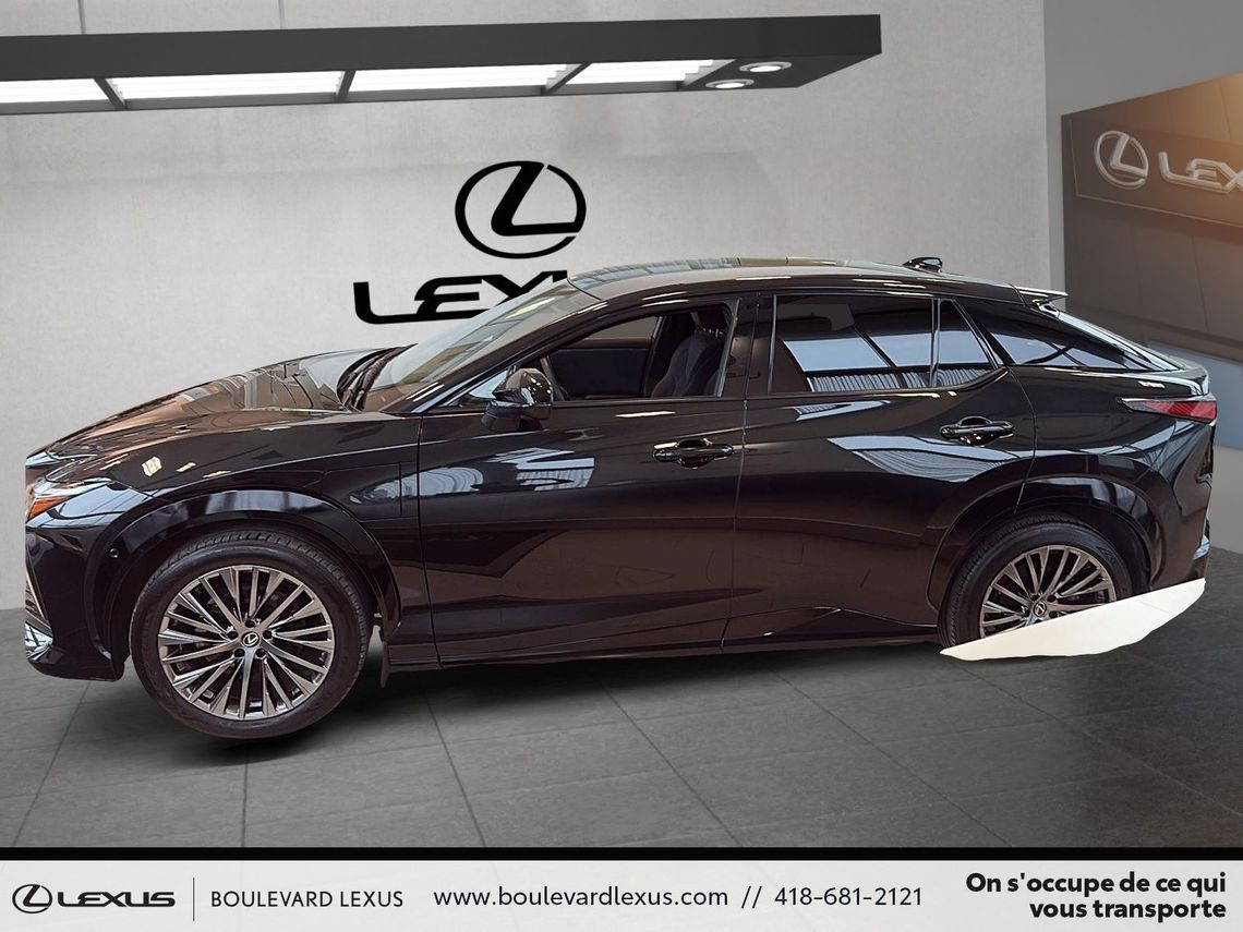 2023 LEXUS RZ 450e AWD GROUPE EXÉCUTIF