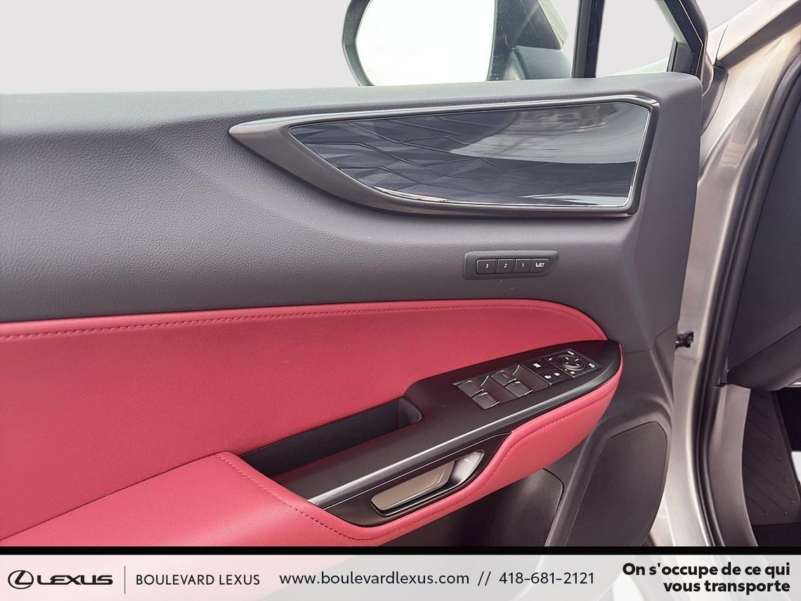 2024 LEXUS NX 350h GROUPE PREMIUM AWD