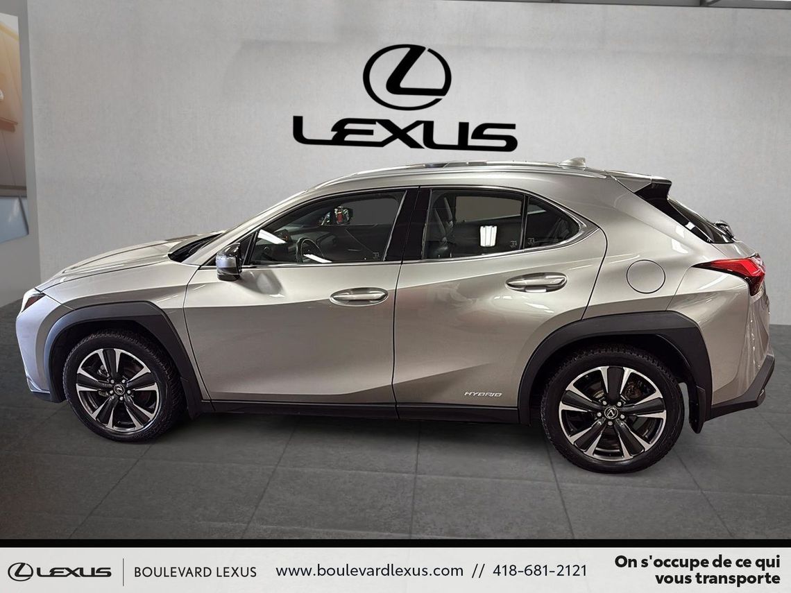 2020 LEXUS UX 250h GROUPE PREMIUM AWD