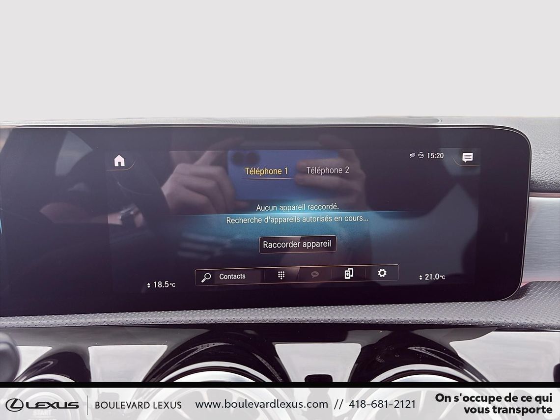 2021 MERCEDES-BENZ A 250 4MATIC