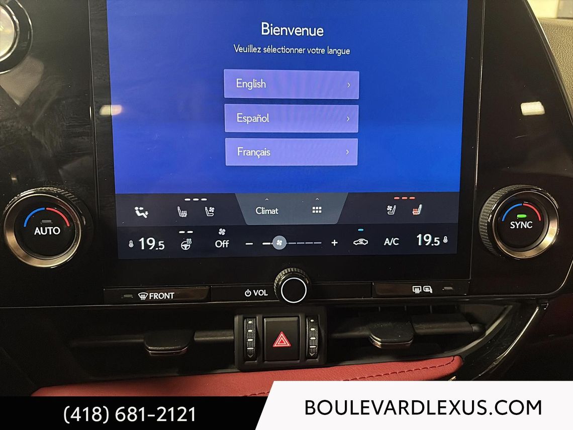 2024 LEXUS NX 350h GROUPE PREMIUM AWD