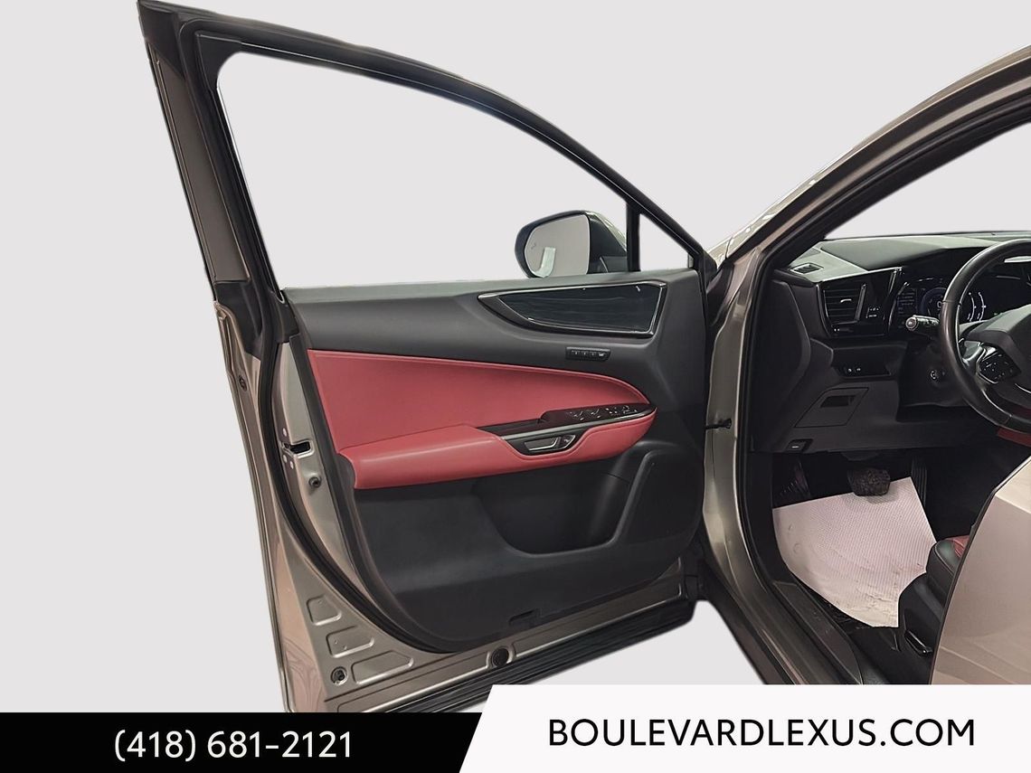 2022 LEXUS NX 350h GROUPE LUXE AWD