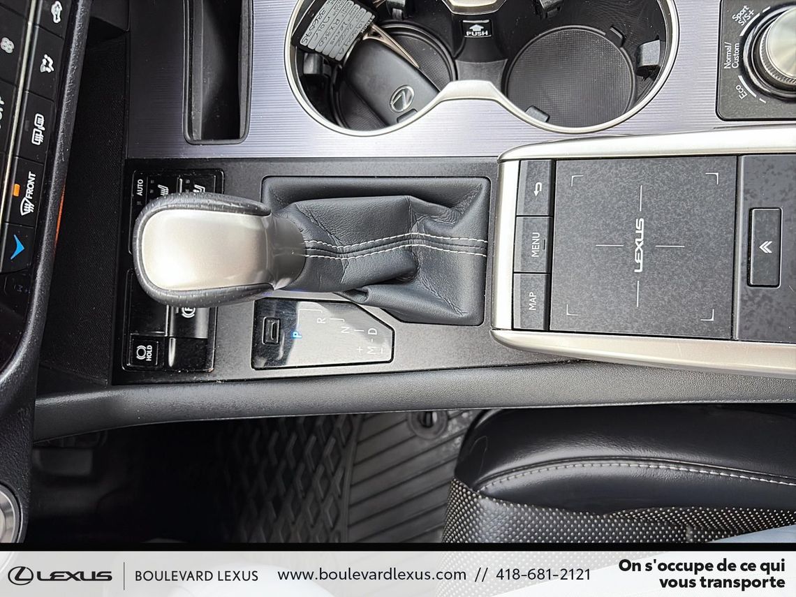 2022 LEXUS RX 350 GROUPE F SPORT 2 AWD