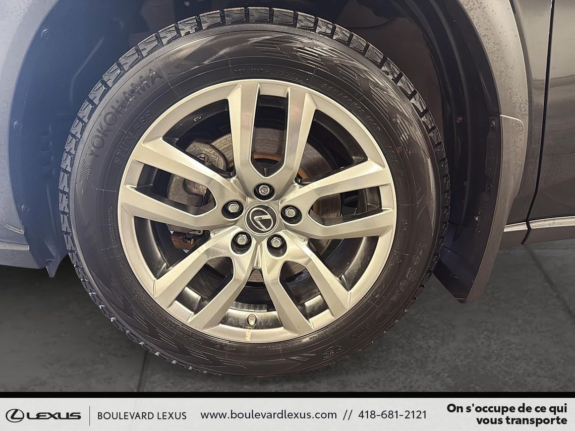 2021 LEXUS NX 300 GROUPE PREMIUM AWD