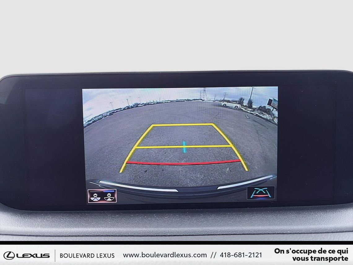 2022 LEXUS RX 350 GROUPE F SPORT 2 AWD