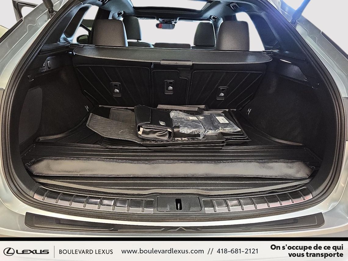 2024 LEXUS RX 350 GROUPE LUXE AWD
