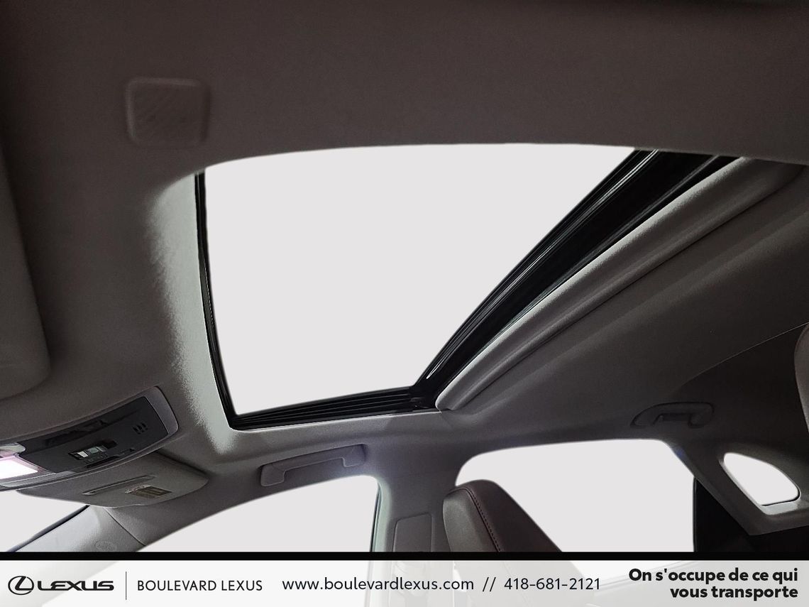 2020 LEXUS RX 350 GROUPE LUXE AWD