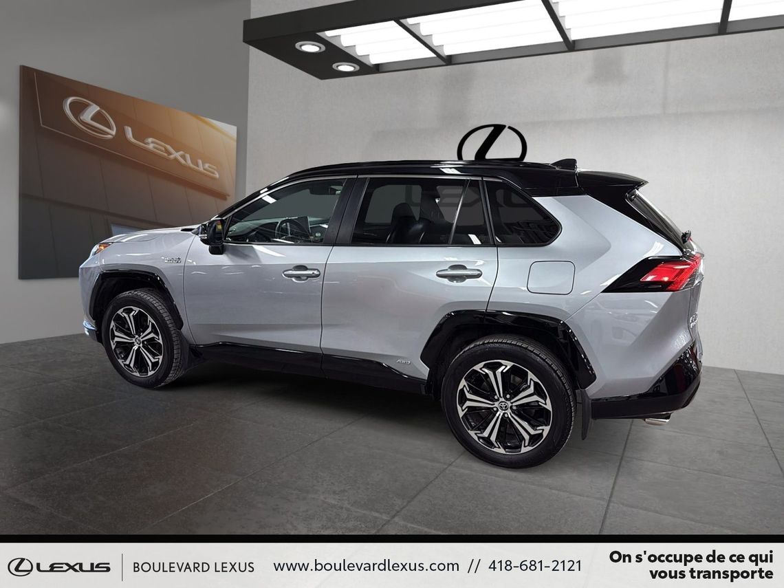 2023 TOYOTA RAV4 PRIME XSE AWD