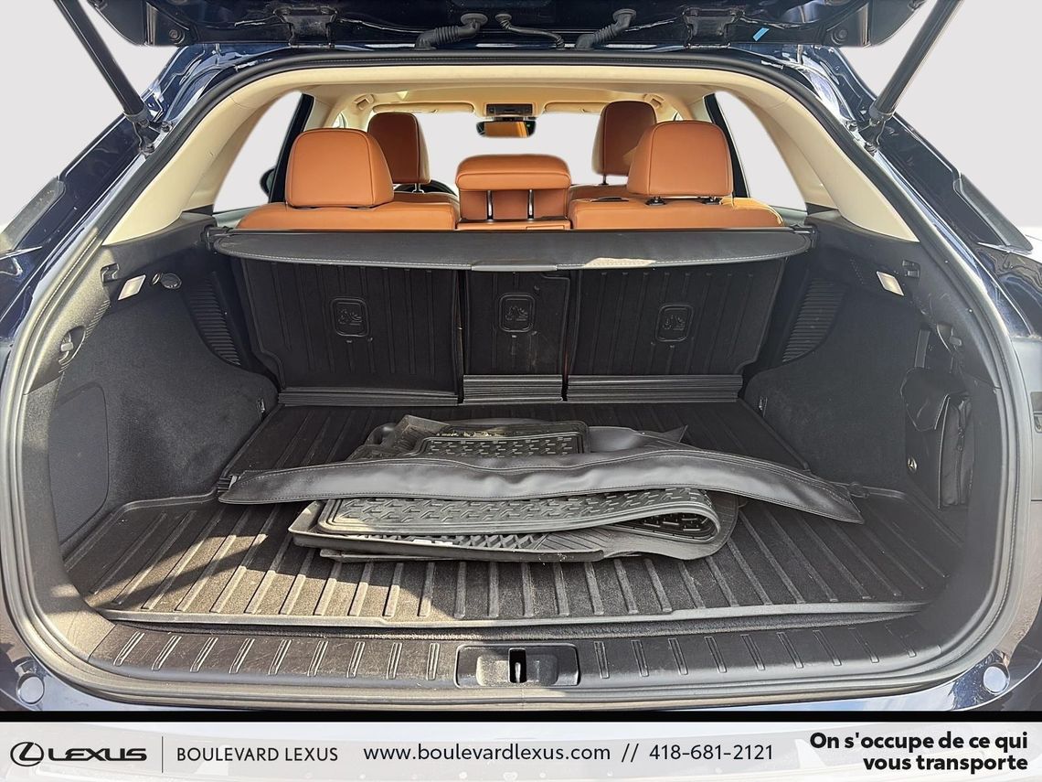2022 LEXUS RX 450h GROUPE PREMIUM AWD