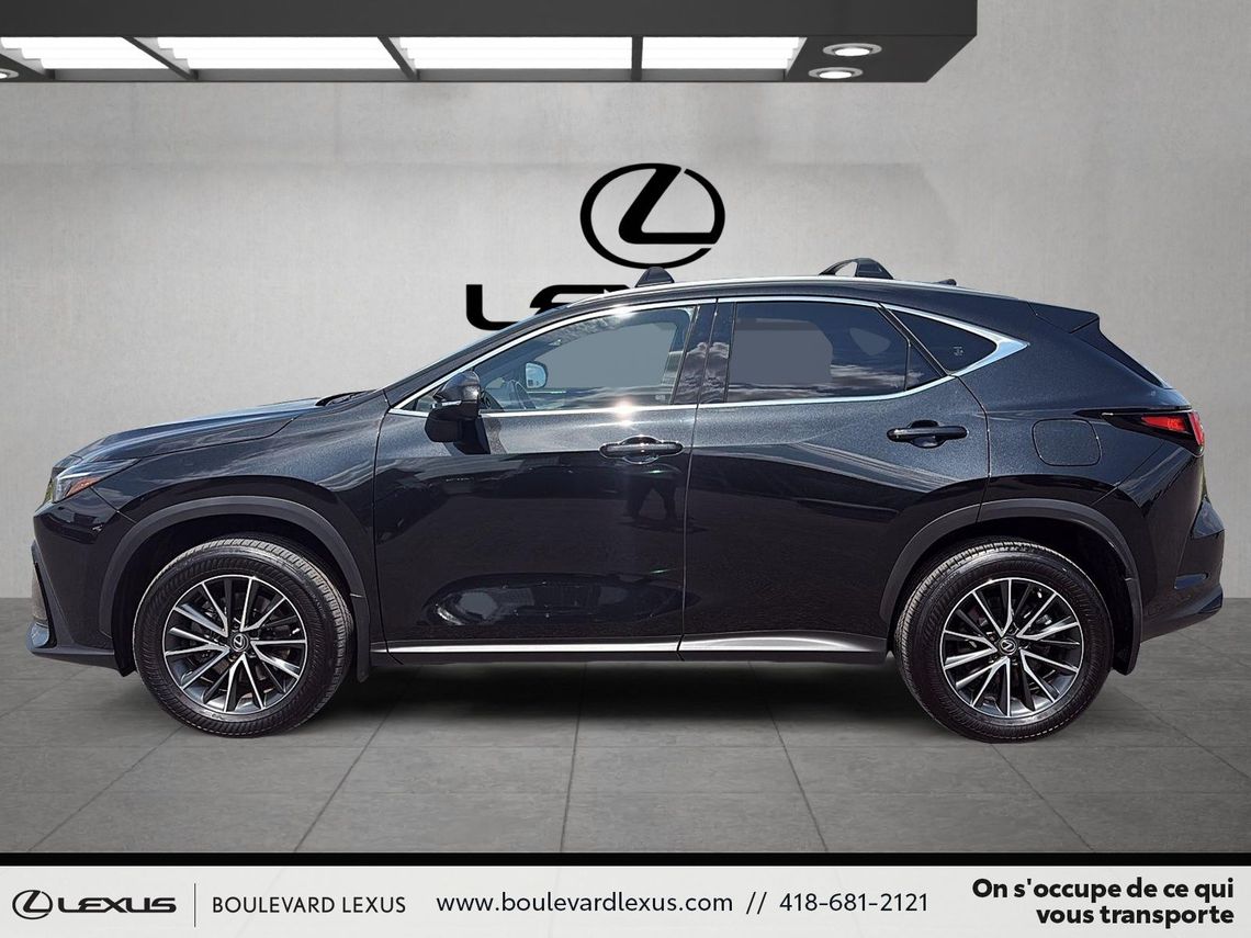 2022 LEXUS NX450H LUXE