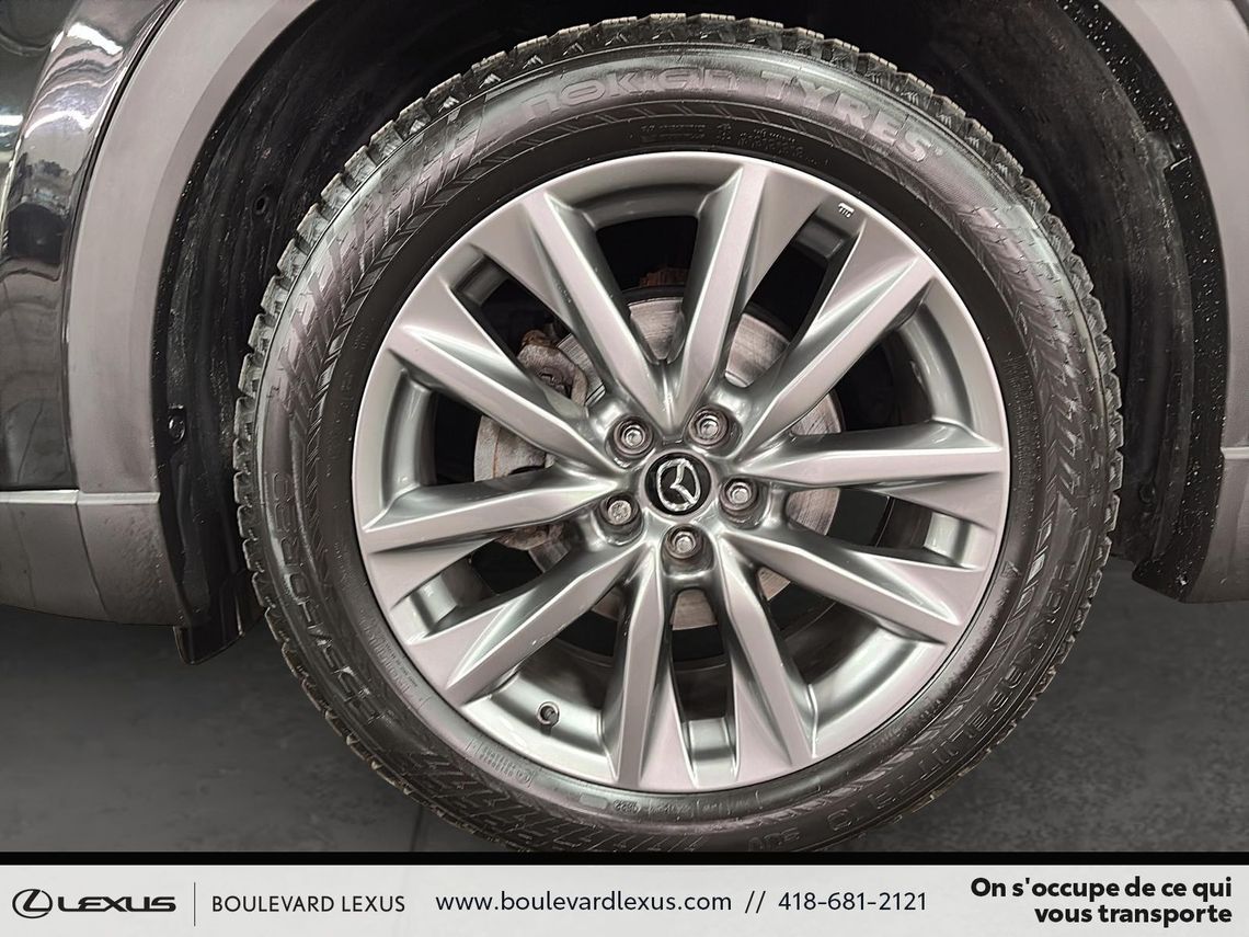 2022 MAZDA CX-9 GS-L AWD