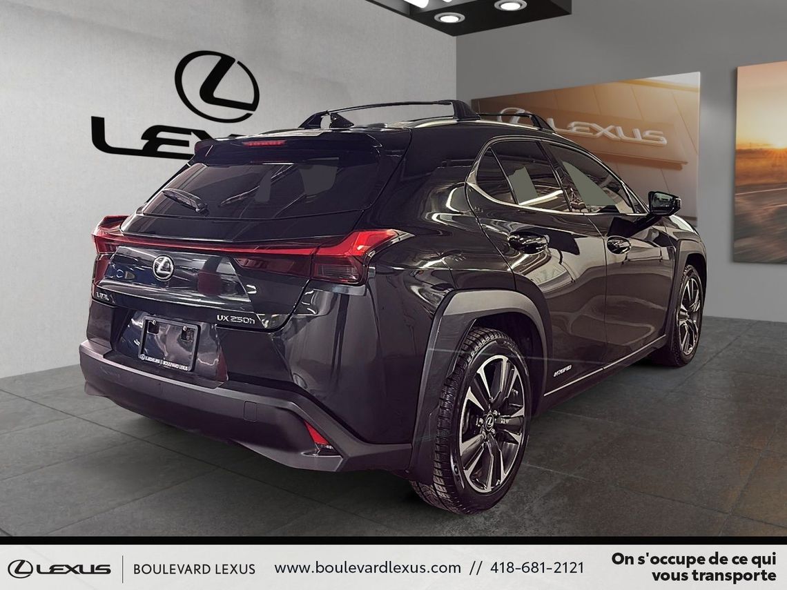 2020 LEXUS UX 250h GROUPE PREMIUM AWD