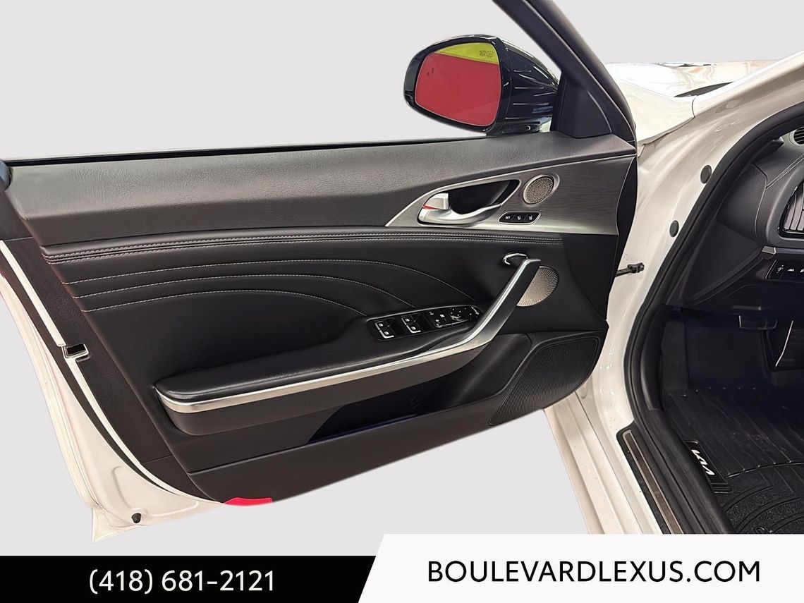 2023 KIA STINGER GT ELITE AWD