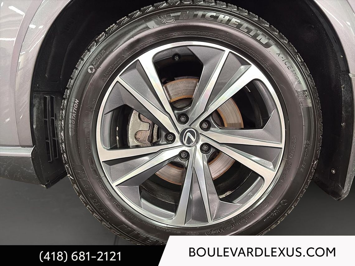 2023 LEXUS RX 350 GROUPE PREMIUM AWD