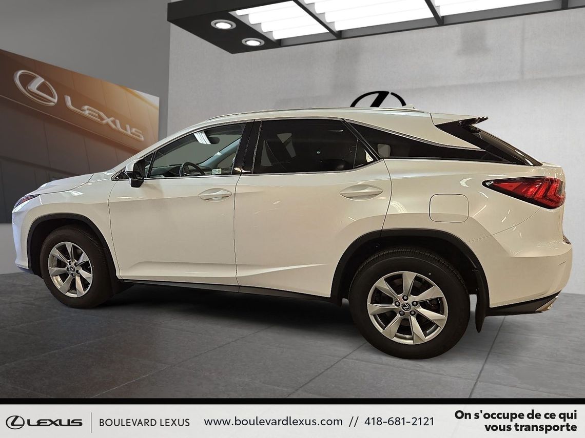 2018 LEXUS RX 350 GROUPE LUX+NAVIGATION
