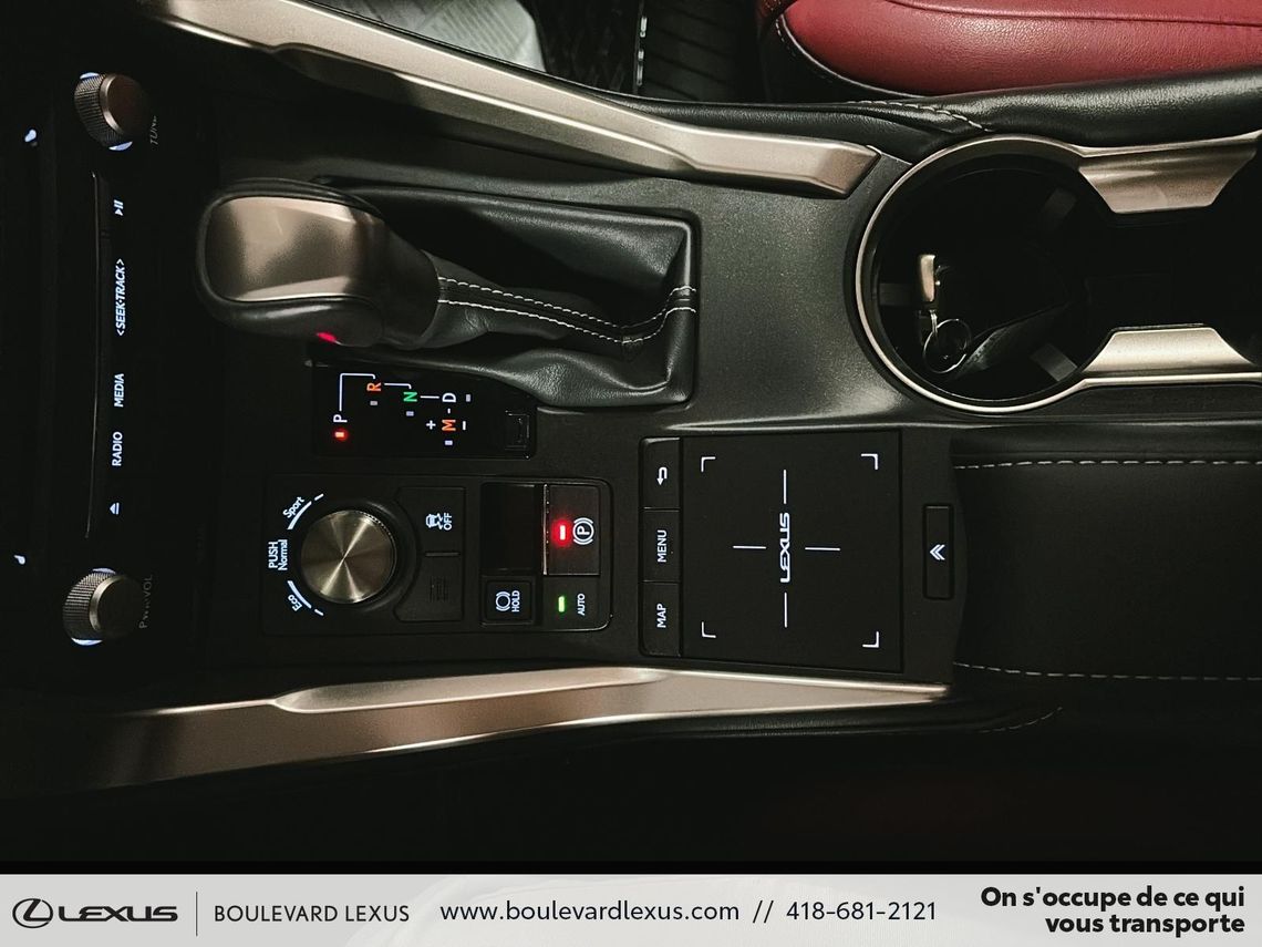 2020 LEXUS NX 300 GROUPE EXÉCUTIF AWD